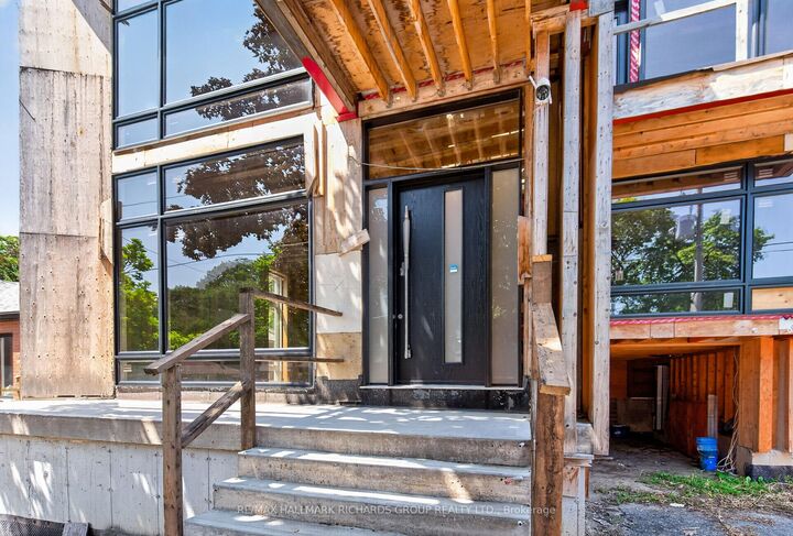 Property Photo: 98 Ferris Road ON M4B 1G4
