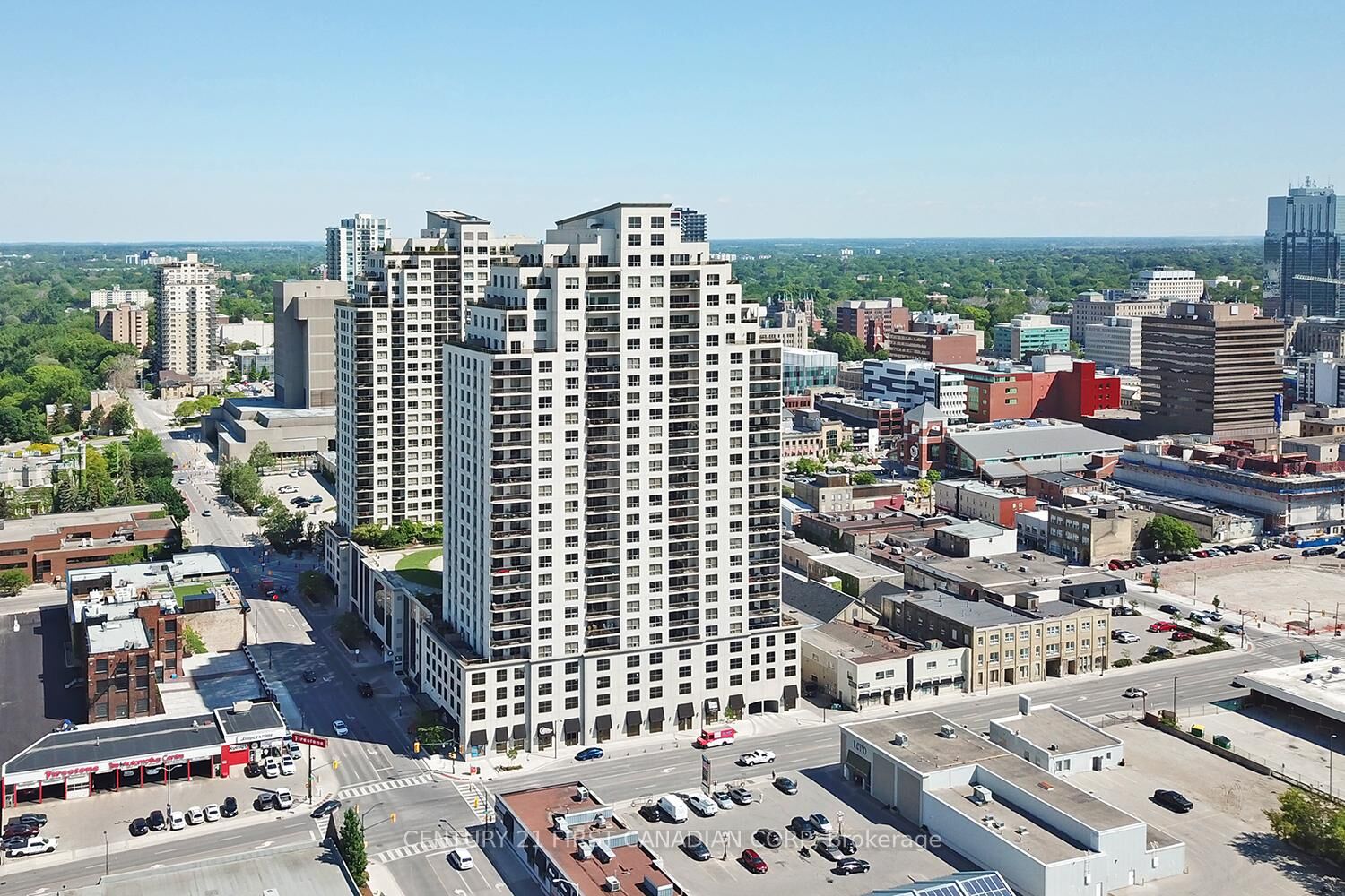 Property Photo:  330 Ridout Street N 2108  ON N6A 0A7 