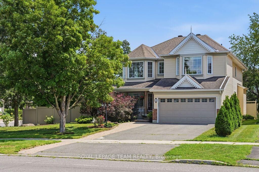 Property Photo:  13 Riverstone Drive  ON K2J 4X7 