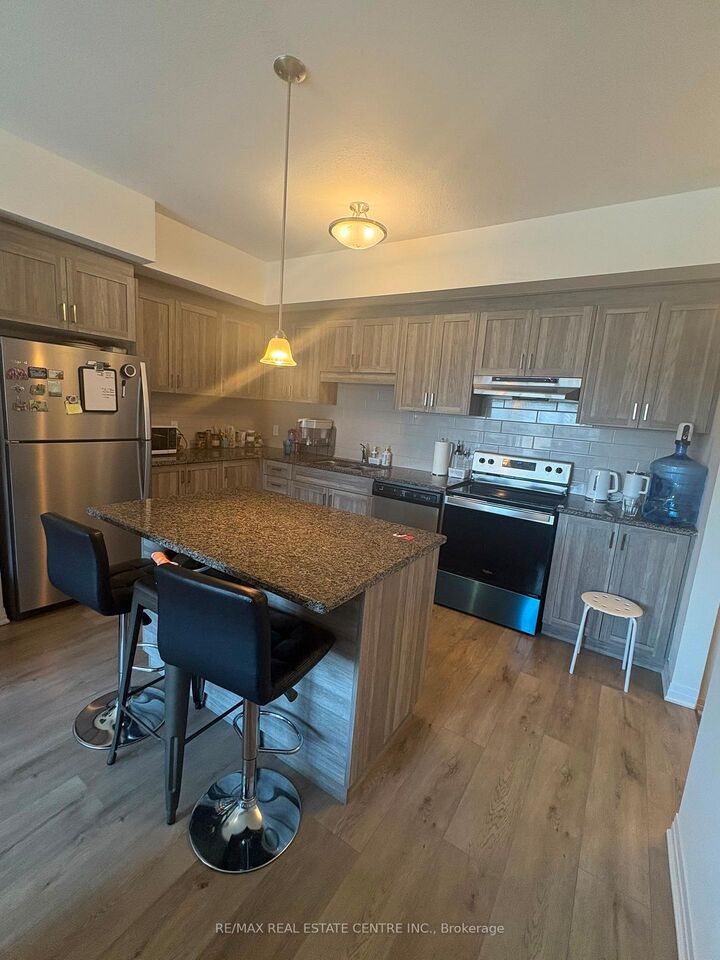 Property Photo:  25 Isherwood Avenue A7  ON N1R 1B6 