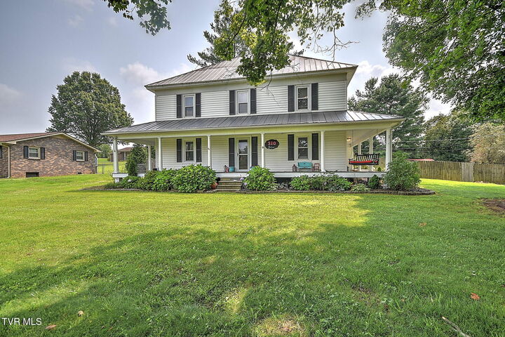 Property Photo:  310 Hugh Cox Road  TN 37615 