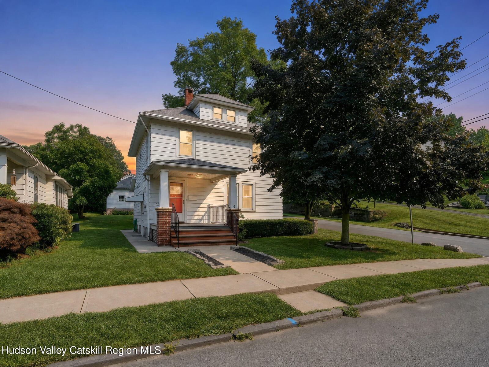 Property Photo: 284 Clifton NY 12401