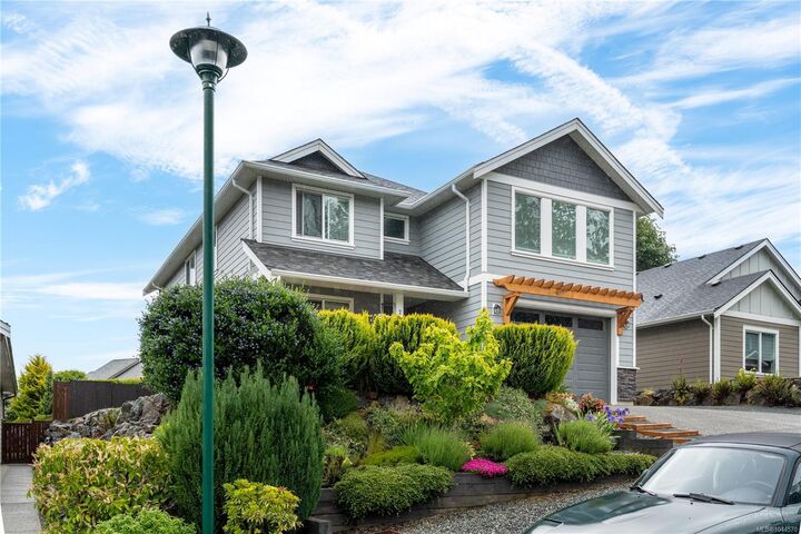 Property Photo: 2513 West Trail Crt BC V9Z 1P3