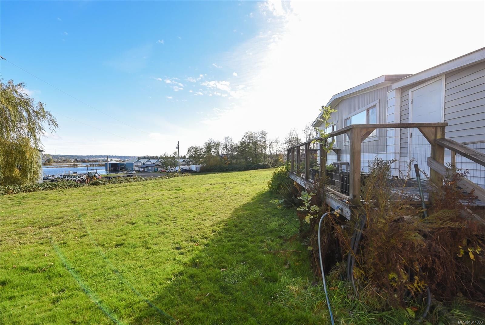 Property Photo: 1451 Perkins Rd #4 BC V9W 4R8