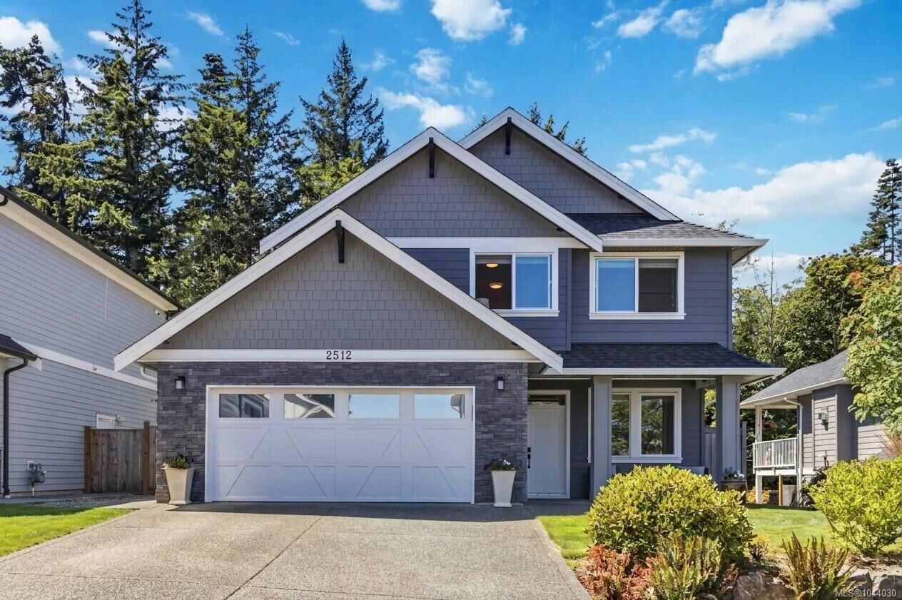 Property Photo: 2512 West Trail Crt BC V9Z 1P3