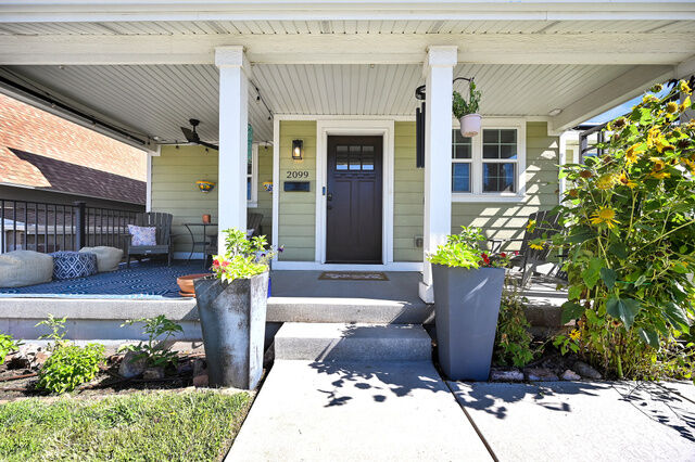 Property Photo: 2099 Adams Ave UT 84401