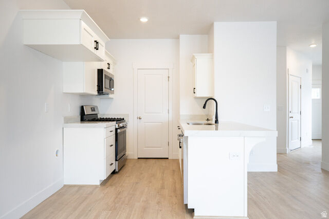 Property Photo: 643 N 540 E 126 UT 84653