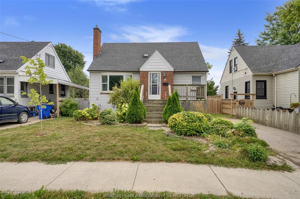Property Photo: 12 McKinnon Drive ON N7M 1B4