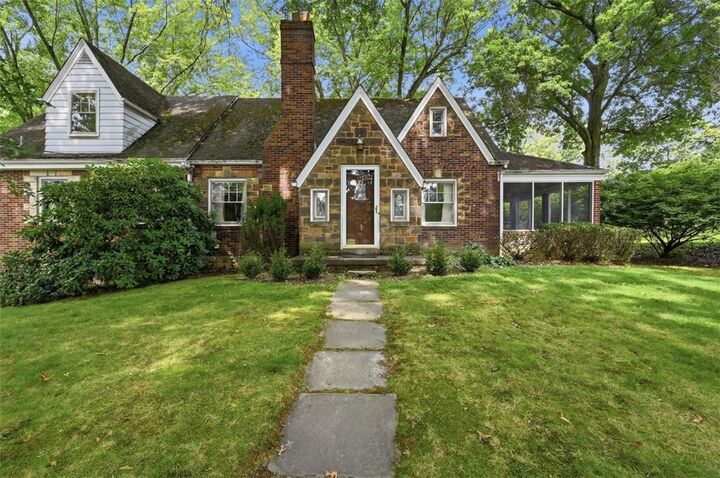 Property Photo:  9431 Old Perry Hwy  PA 15237 