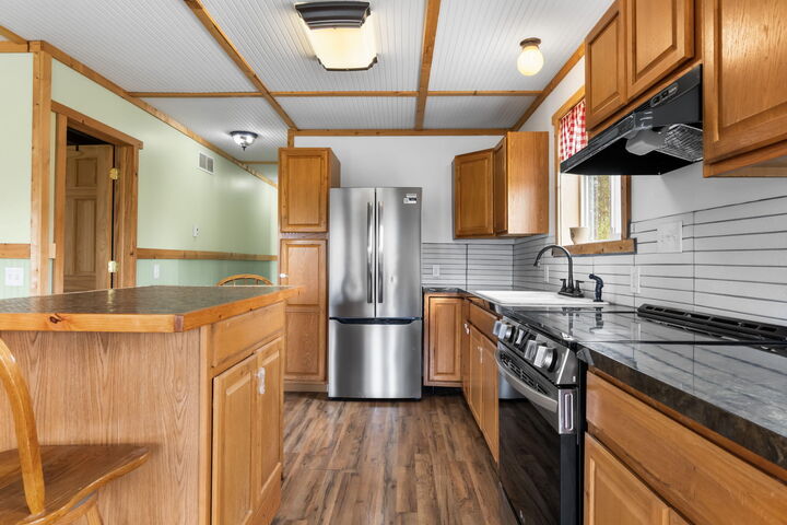 Property Photo:  10280 N Black River Road  MI 49721 