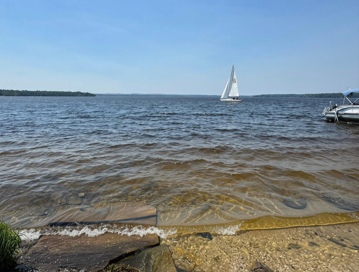Property Photo:  15785 Paradise Lake Road  MI 49718 