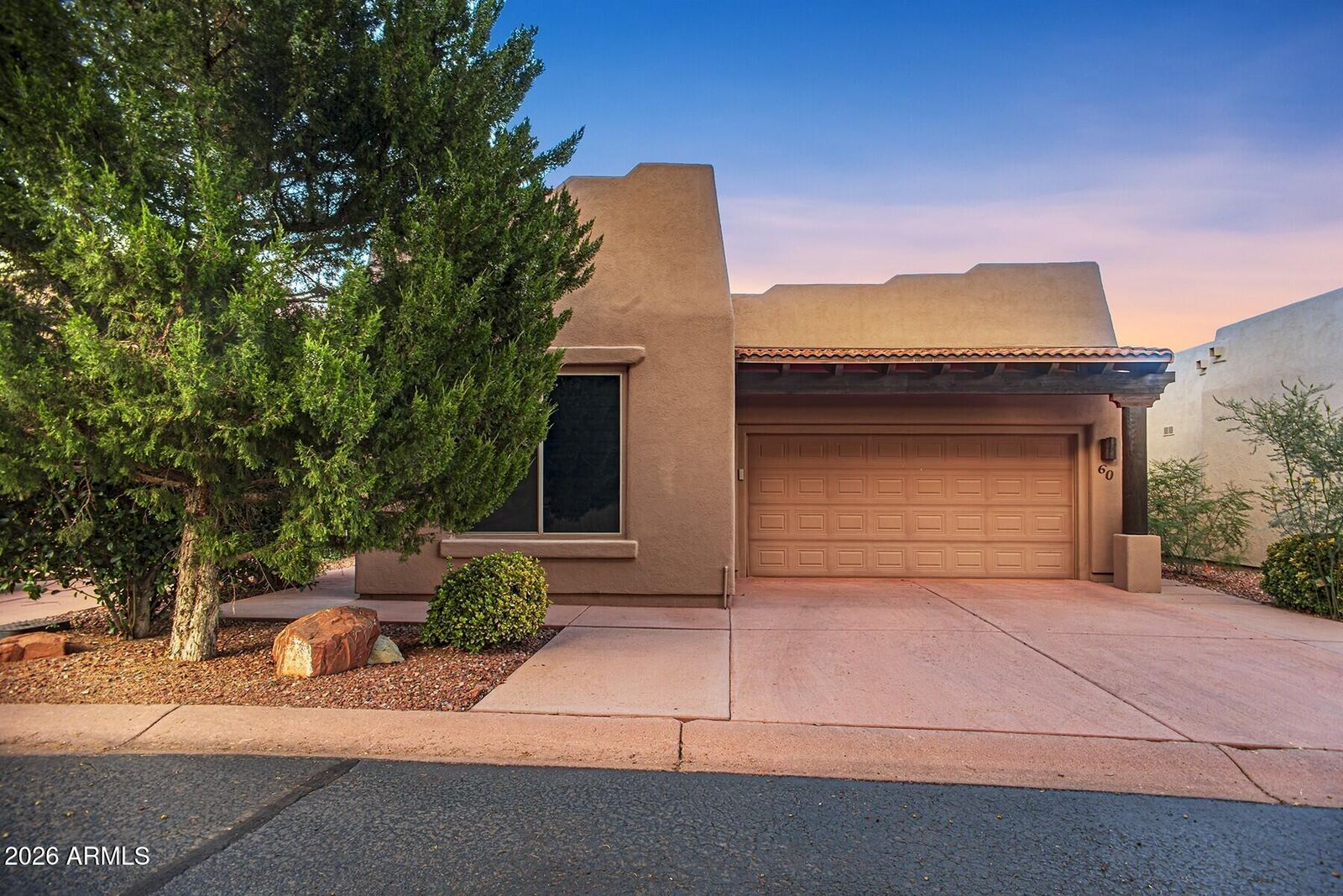 Property Photo:  60 Rose Mountain Court  AZ 86351 
