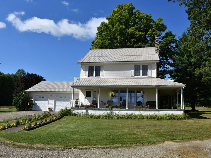 Property Photo:  2865 Youngsville Road  PA 16351 