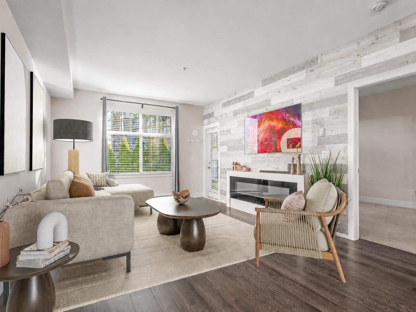Property Photo: 14605 McDougall Drive 101 BC V4P 0G7
