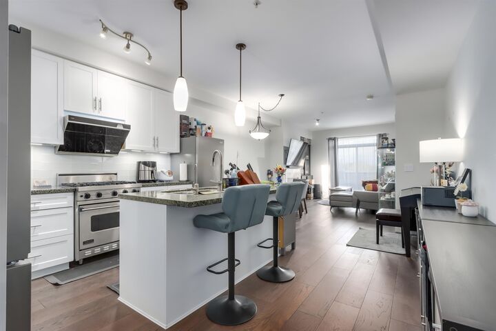 Property Photo:  6077 London Road 209  BC V7E 0A7 
