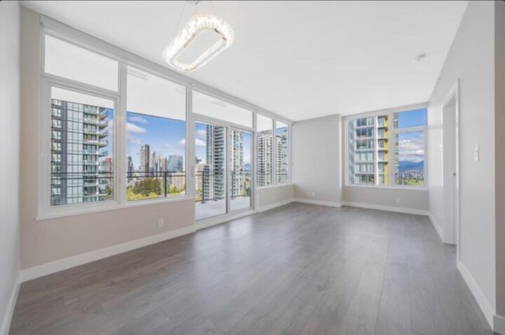 Property Photo: 5051 Imperial Street 2307 BC V5J 0J3