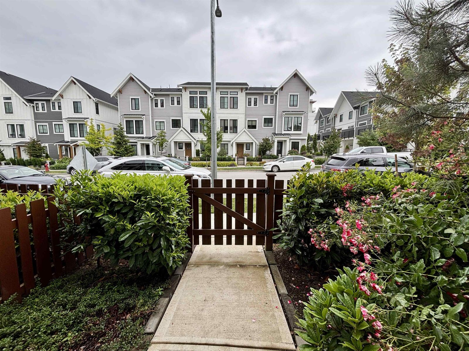 Property Photo:  20155 84 Avenue 9  BC V2Y 3R3 