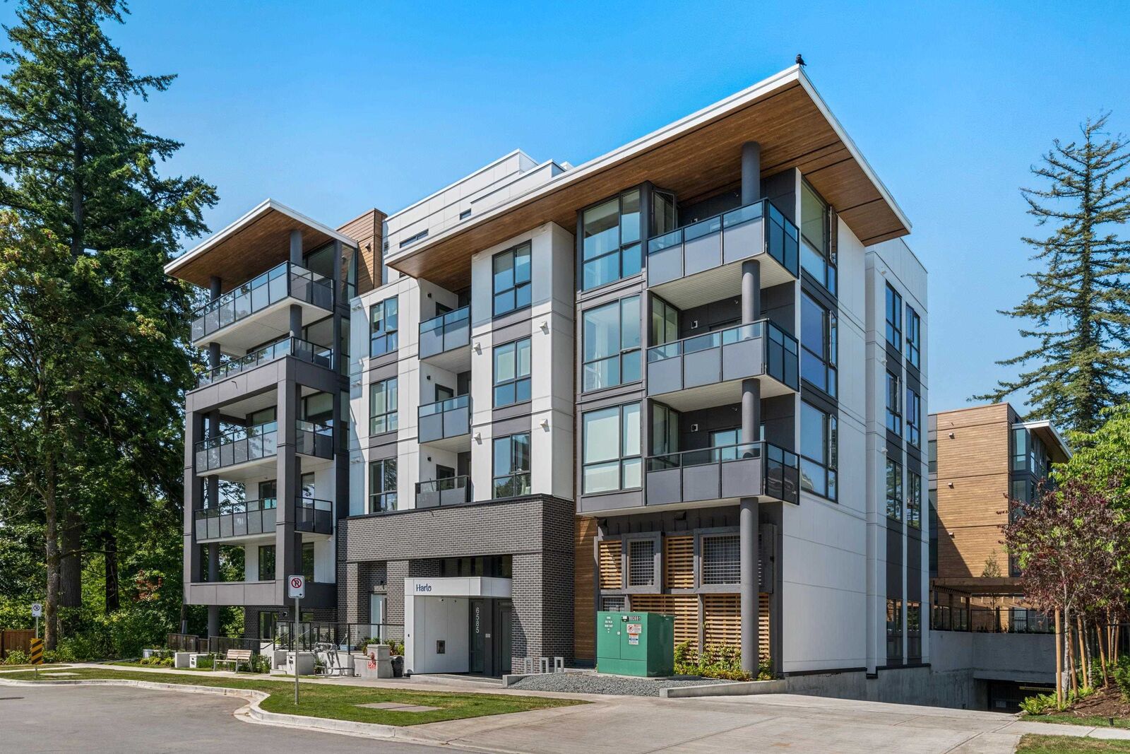 Property Photo:  6595 196 Street 505  BC V4N 6B5 