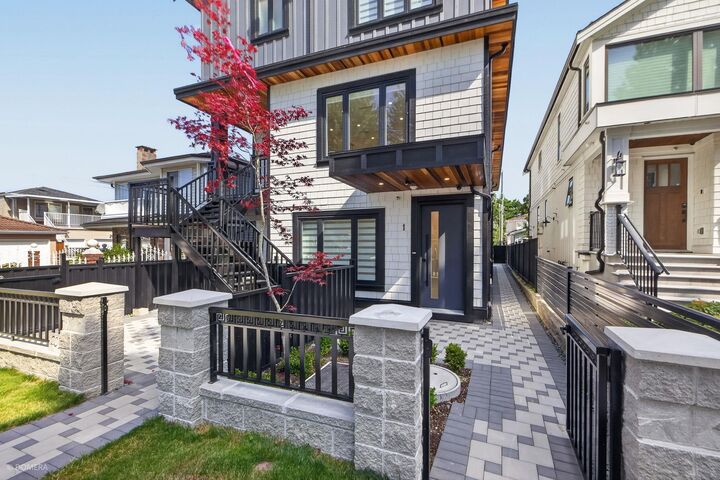 Property Photo: 2035 E 51st 1 BC V5P 1W2