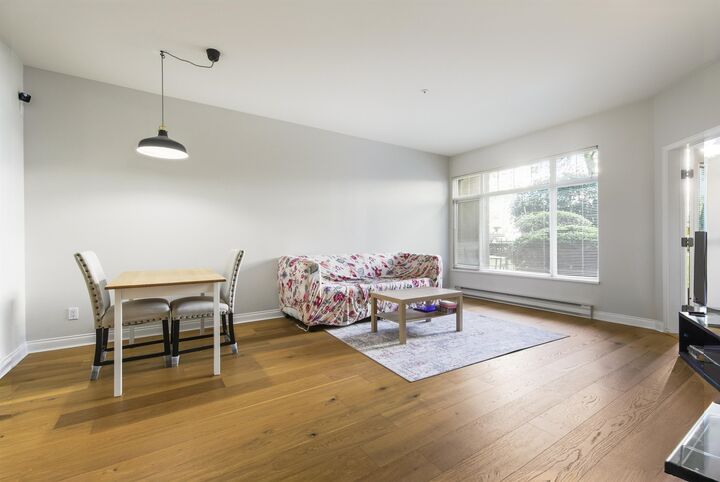 Property Photo: 5735 Hampton Place 105 BC V6T 2G8