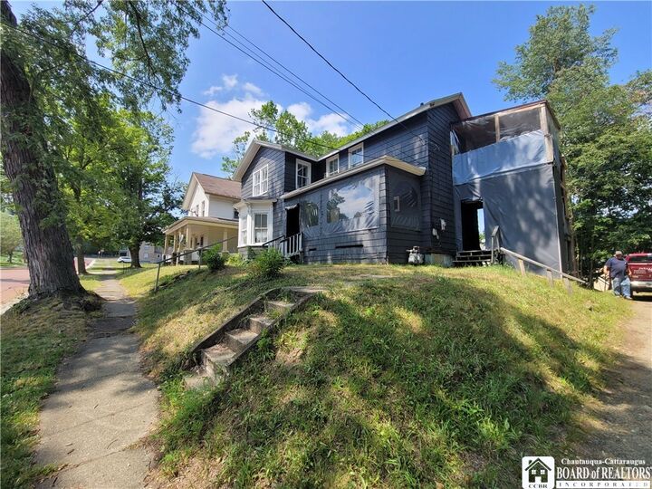 Property Photo: 48 Thayer Street NY 14701