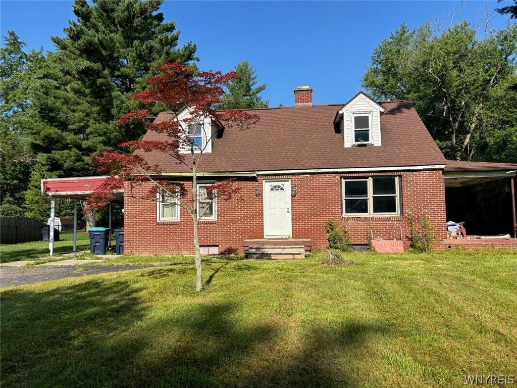 Property Photo:  3520 Stony Point Road  NY 14072 