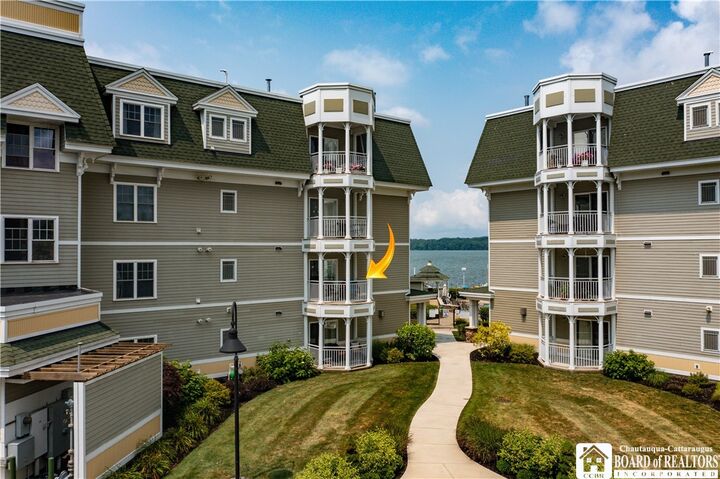 Property Photo: 50 Lakeside Drive B201 NY 14712