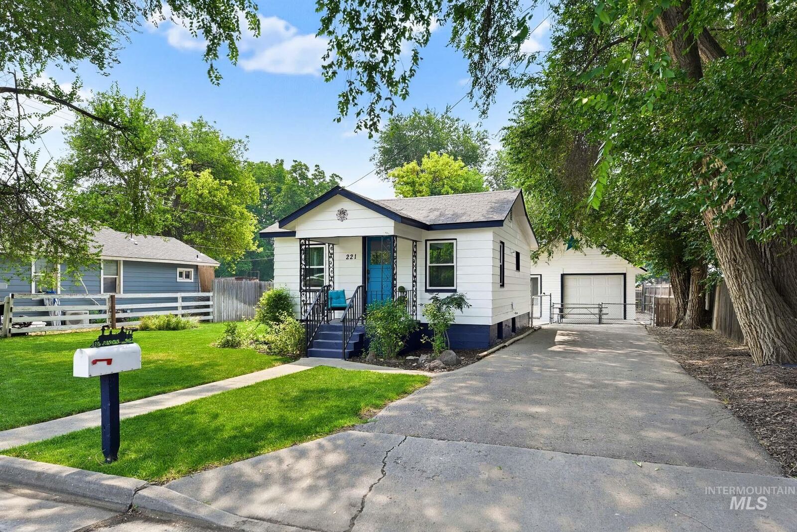 Property Photo: 221 Hudson Avenue ID 83651