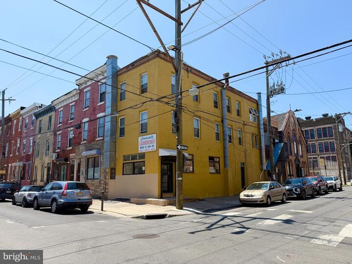 Property Photo: 1500 S 6th Street PA 19147