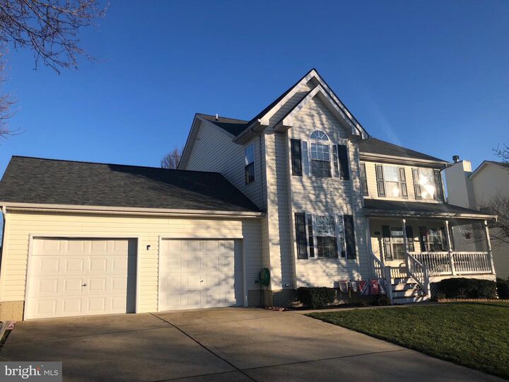 Property Photo:  22150 Goldenrod Drive  MD 20634 