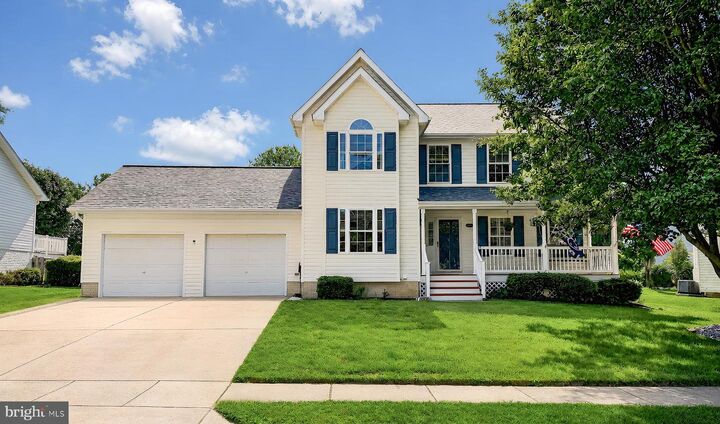 Property Photo: 22150 Goldenrod Drive MD 20634
