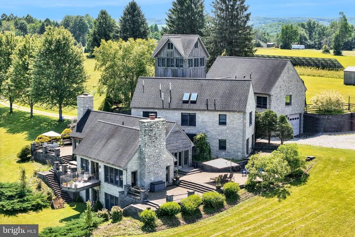 Property Photo: 584 McClelland Rd PA 15825