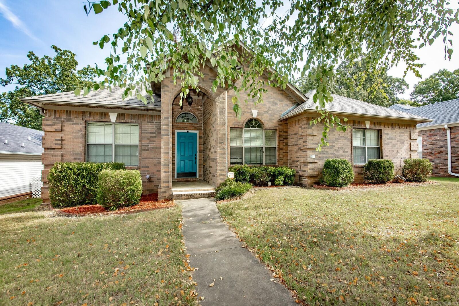 Property Photo: 91 Rolling Oaks Drive AR 72113