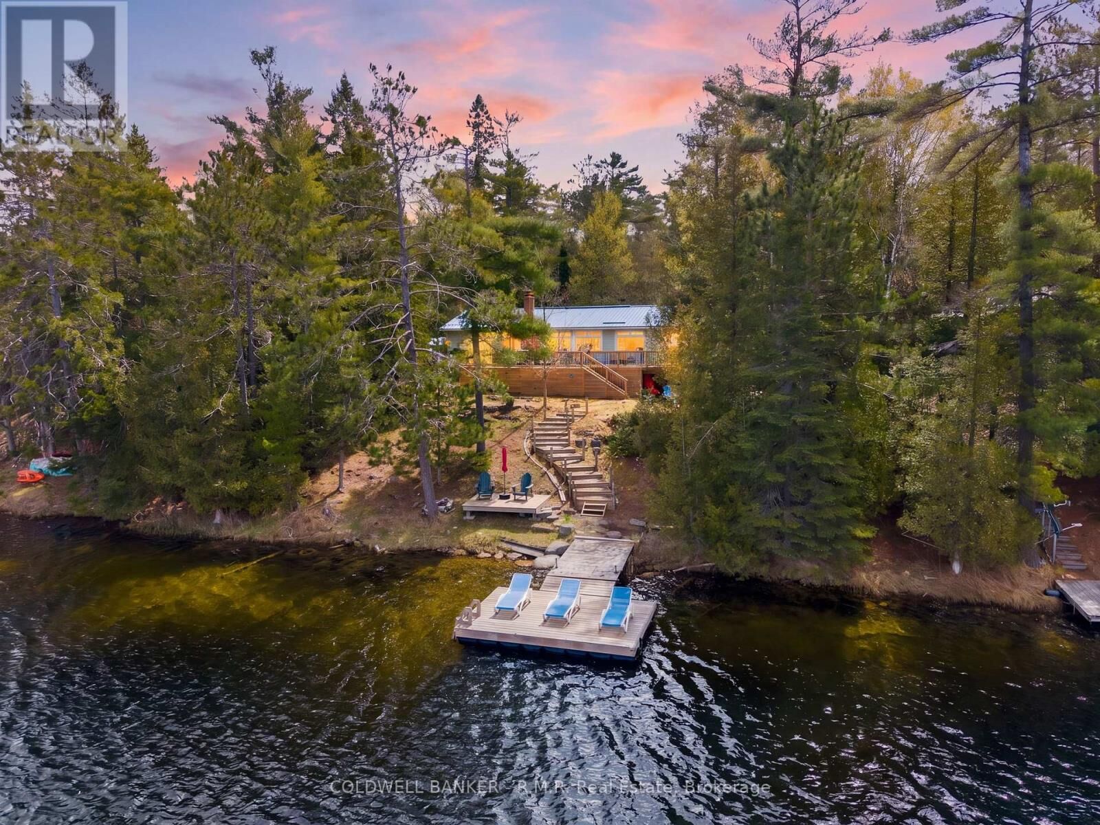 Property Photo: 63 Little Silver Lake Way ON K0M 1A0