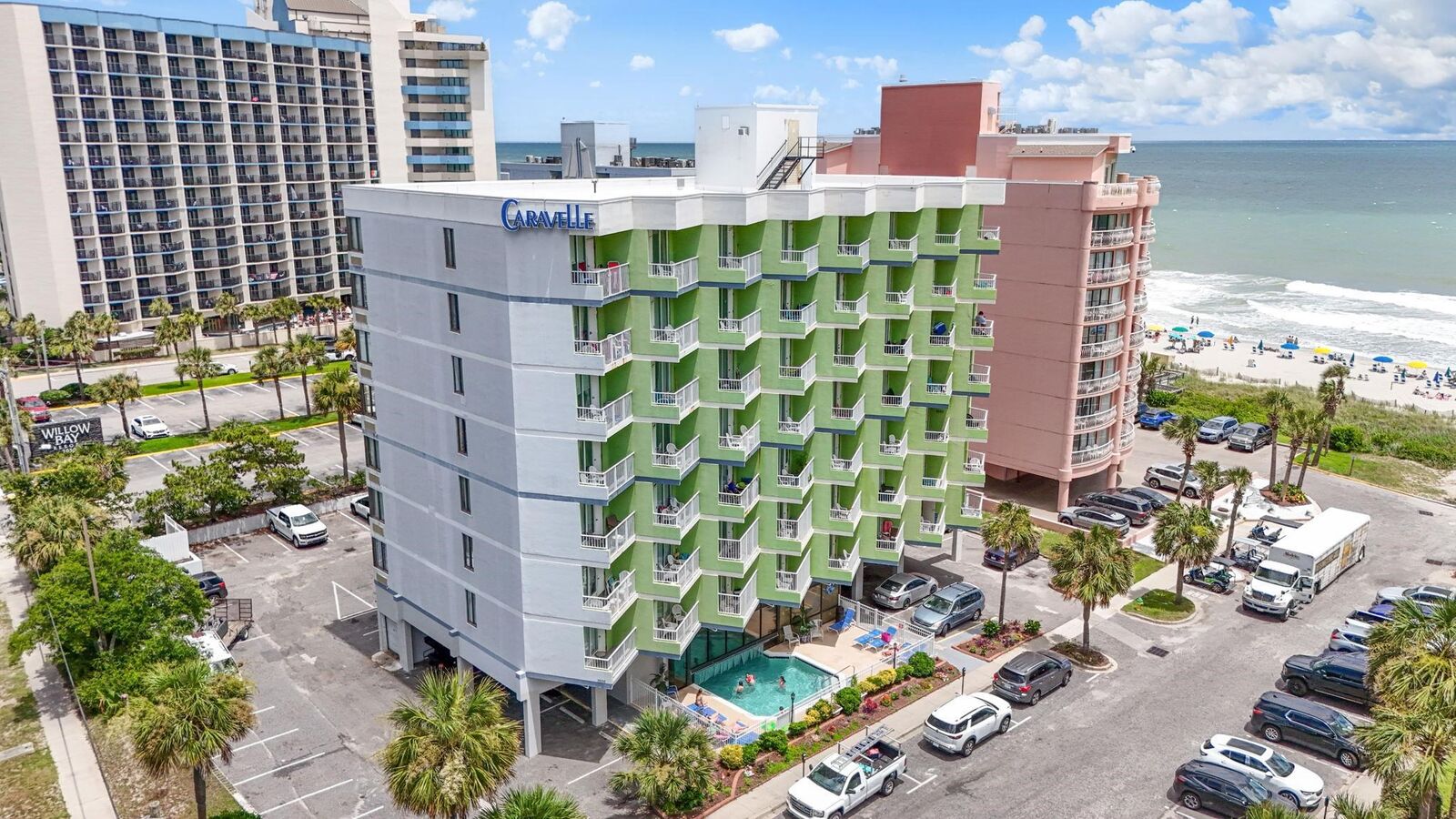 Property Photo: 7000 N Ocean Blvd. 730 SC 29572