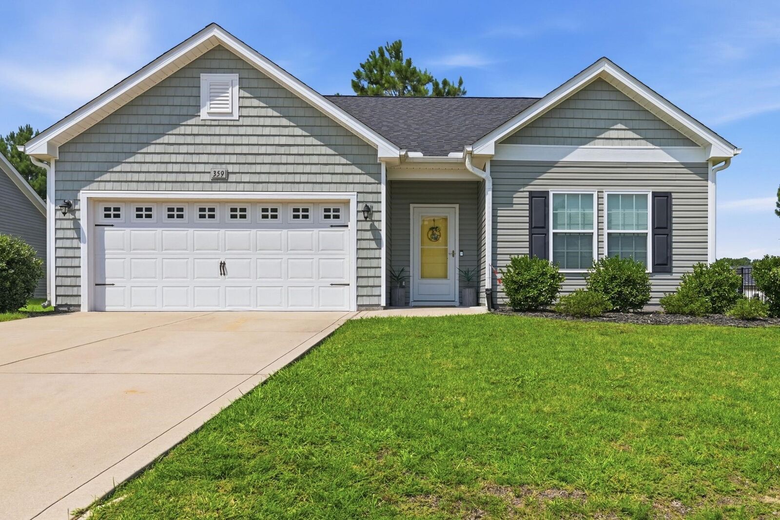 Property Photo: 359 Dunbarton Ln. SC 29526