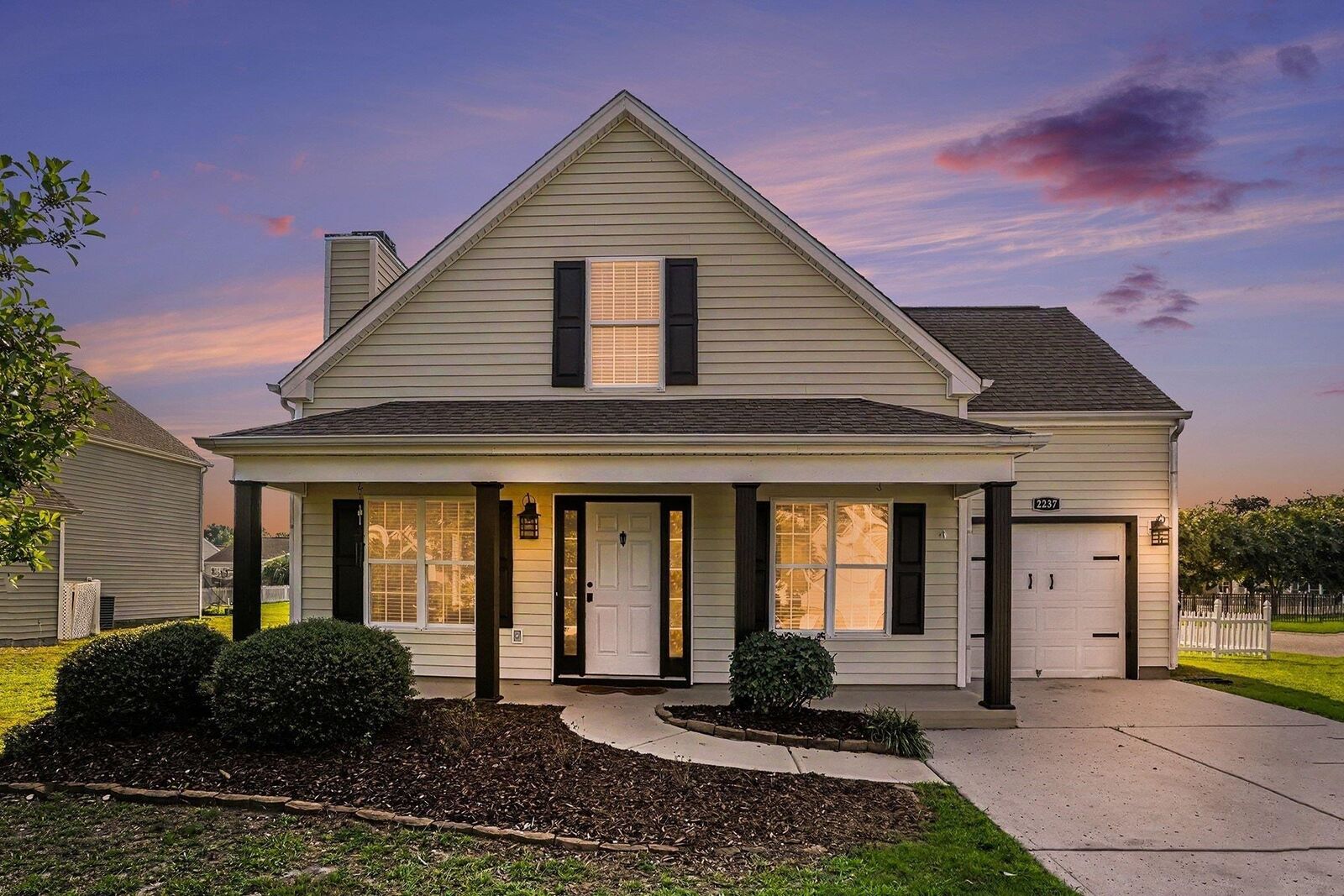 Property Photo: 2237 Haystack Way SC 29579