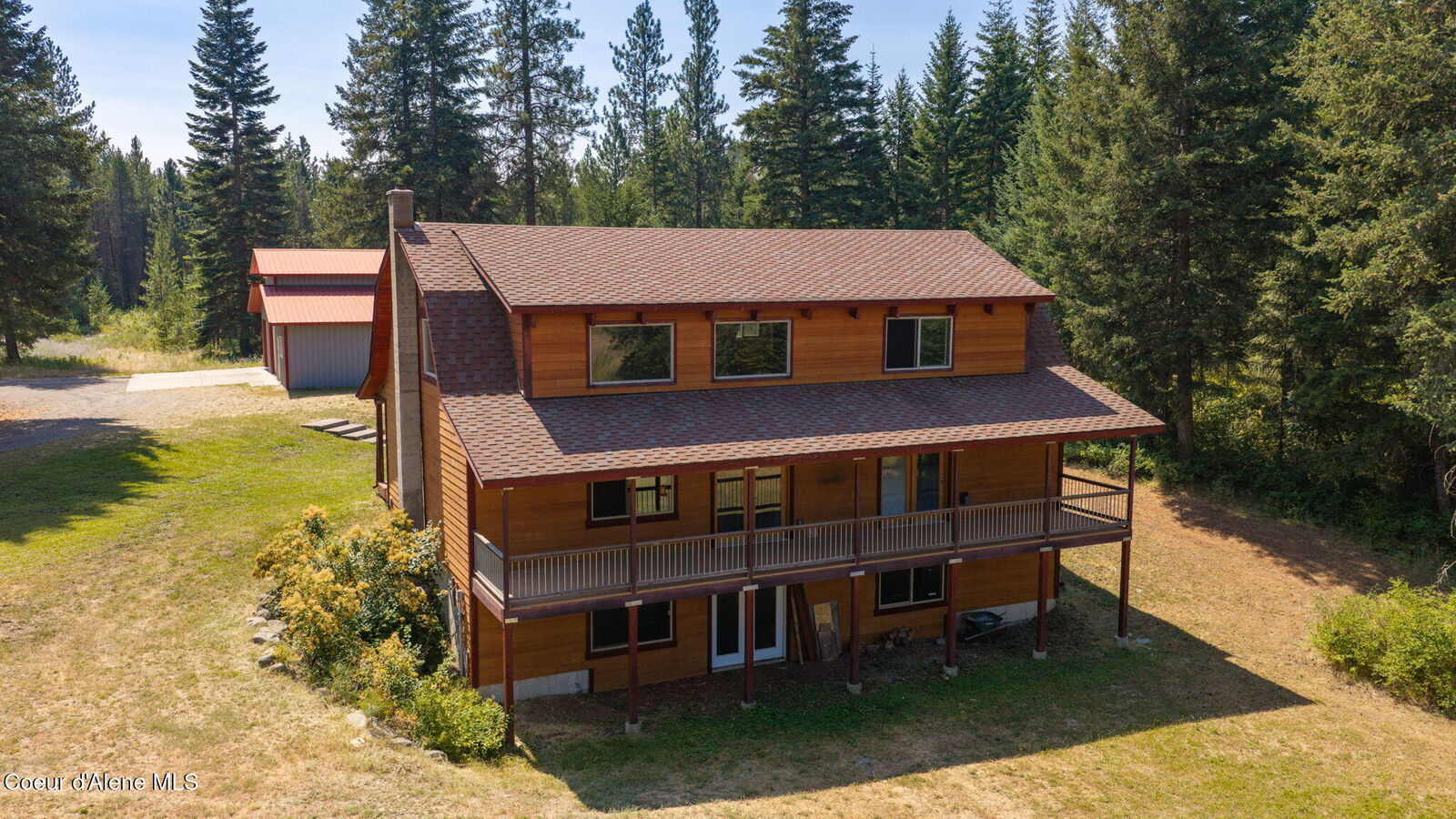 Property Photo: 6724 W Willadsen Rd ID 83858