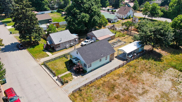 Property Photo: 410 W Linden Ave ID 83814