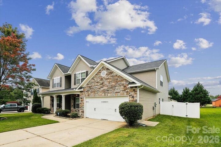 Property Photo: 5307 Hackberry Lane SW NC 28027