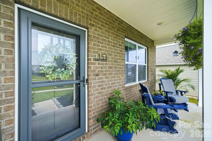 Property Photo:  153 Calvin Creek Drive  NC 28166 