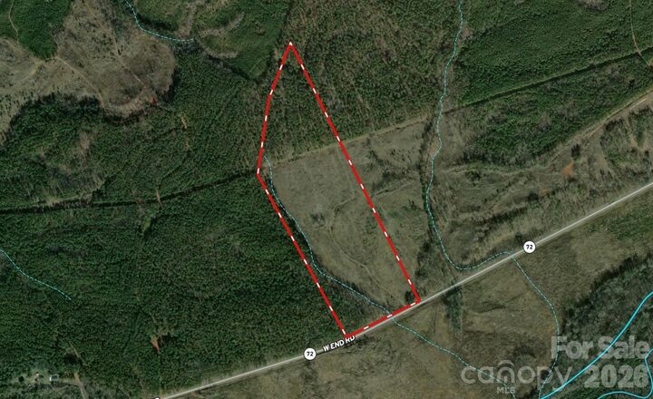 Property Photo: 0000 Hwy 72 Highway 3 SC 29031