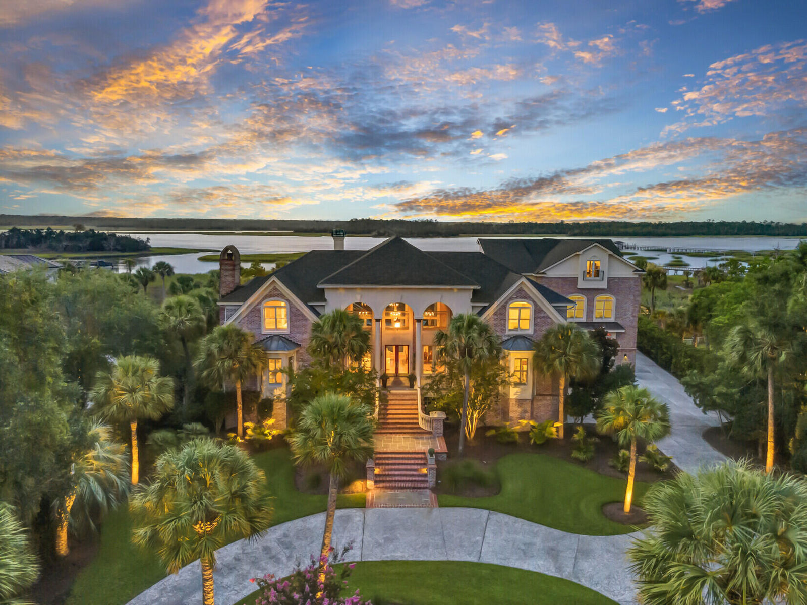 Property Photo: 4145 Colonel Vanderhorst Circle SC 29466