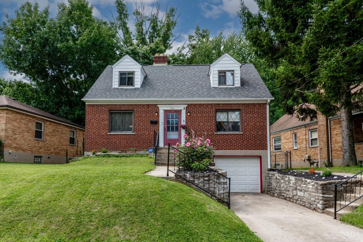 Property Photo:  5223 Ralph Avenue  OH 45238 