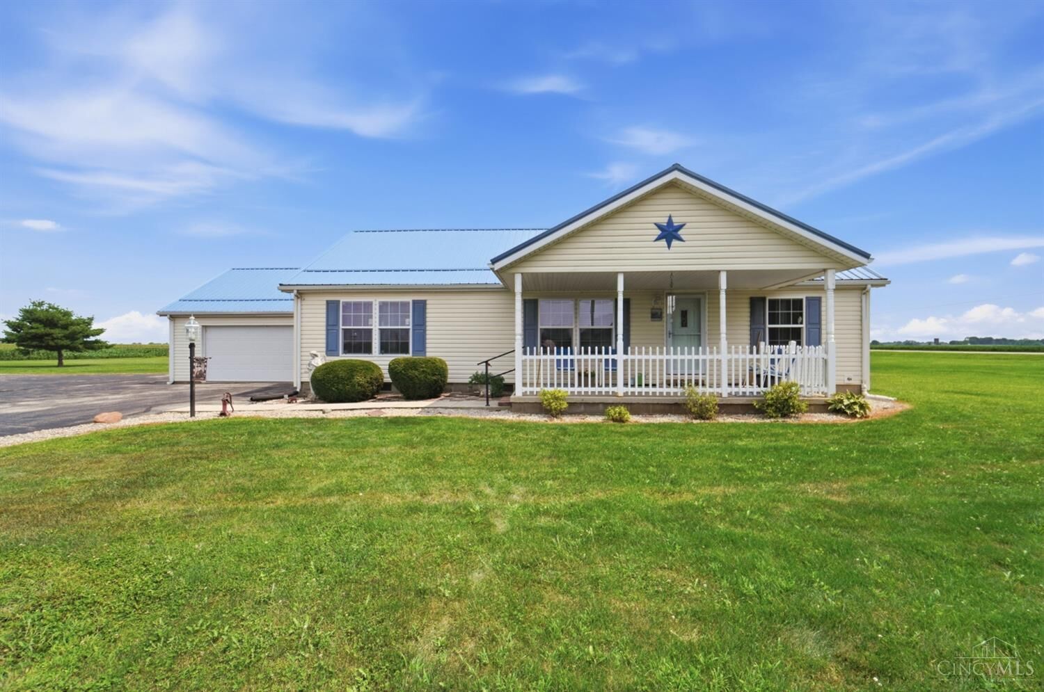 Property Photo: 11611 St Rt 729 OH 45159
