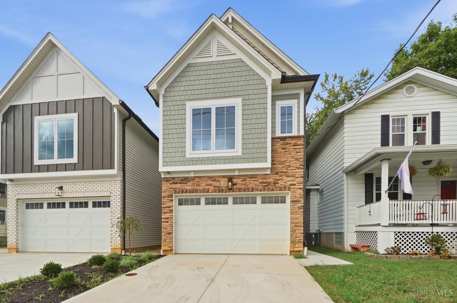 Property Photo:  3410 Brotherton Avenue  OH 45209 
