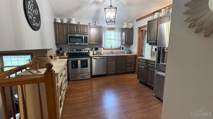 Property Photo:  4164 Buck Run Road  OH 45133 