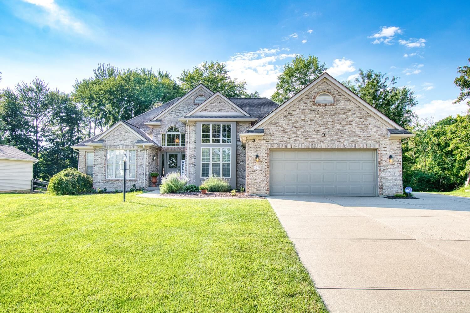 Property Photo:  4273 Trotters Way  OH 45103 