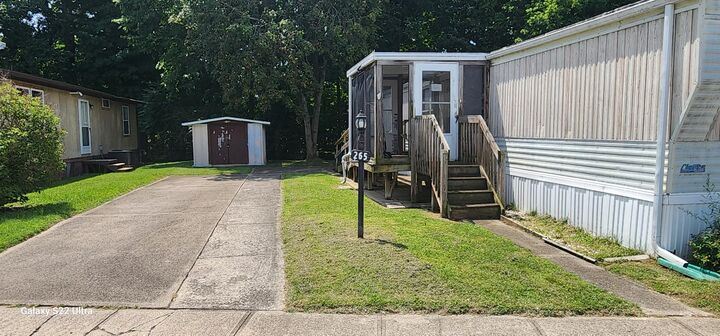 Property Photo:  265 Timberline Drive  OH 43113 