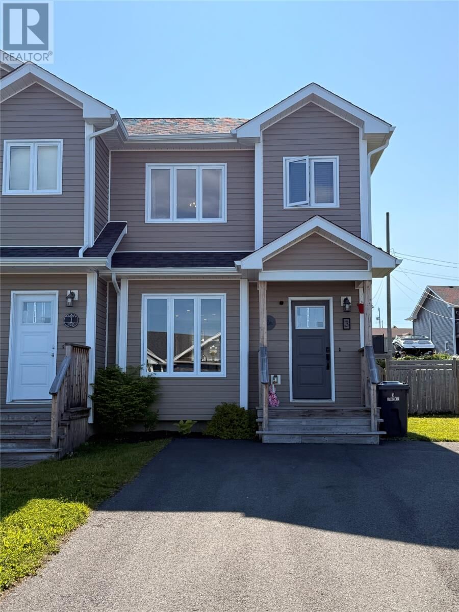 Property Photo: 3 Locke Street NL A2A 0B5